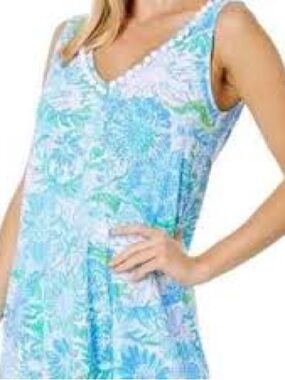 Lilly Pulitzer Women's Camilla Dress EUC